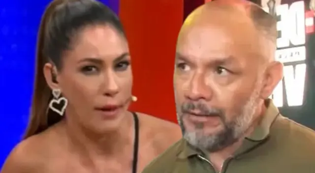 Tilsa Lozano explota contra Jackson Mora por quedar en medio de especulaciones. Tilsa Lozano explota contra Jackson Mora por quedar en medio de especulaciones.