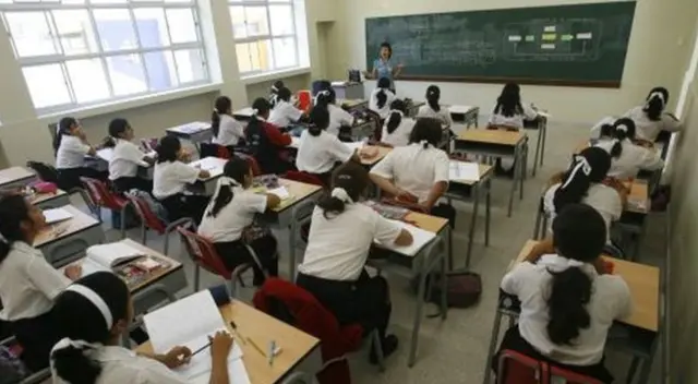 Conoce aquí si habrá clases escolares con normalidad este lunes 6 y martes 7 de octubre a nivel nacional tras la actualización de los nuevos feriados y días no laborables.