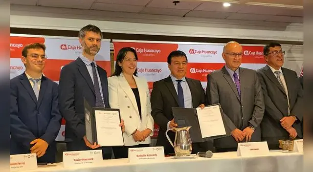 El acuerdo marca un paso importante hacia el financiamiento verde y social. Fuente: Difusión. El acuerdo marca un paso importante hacia el financiamiento verde y social. Fuente: Difusión.