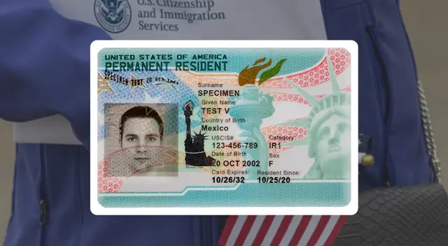 Un error impedirá que inmigrantes consigan la Green Card en Estados Unidos.
