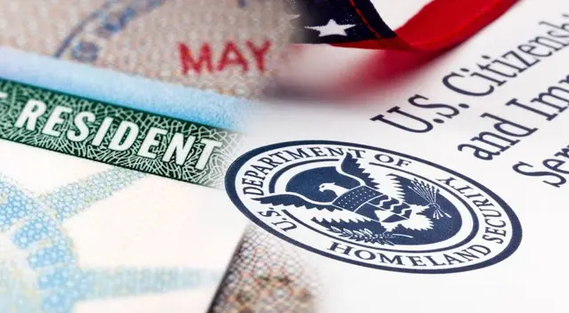 Así puedes solicitar la green card o tarjeta verde según el USCIS. Así puedes solicitar la green card o tarjeta verde según el USCIS.