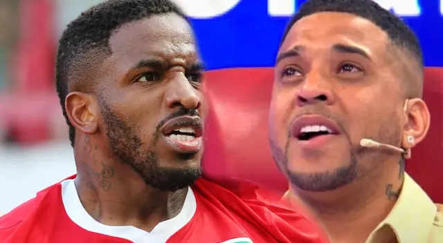 Jefferson Farfán reapareció en su cuenta de Instagram.