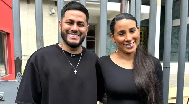 Bryan Torres CONFIRMA que Samahara NO dará a luz en el extranjero y asegura: “Solo se fue de vacaciones” Bryan Torres CONFIRMA que Samahara NO dará a luz en el extranjero y asegura: “Solo se fue de vacaciones”