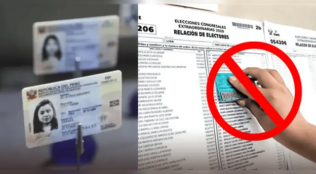 DNI: cambios de domicilio y estado civil a ritmo de telenovela; e‑DNI opcional