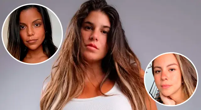 Macarena Vélez presume el trabajo de Juan Ichazo y hace oídos sordos a ex de Said Palao y la Nena Cubillas