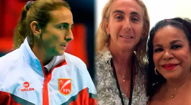 Natalia Málaga IMPACTA al revelar el INSÓLITO pago que recibe por ser mánager de Eva Ayllón: "Son referenciales"