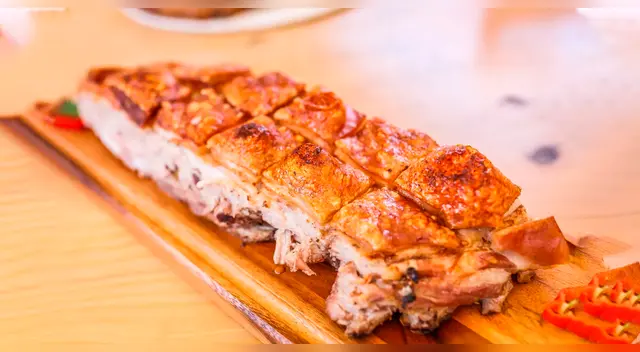 Festival gastronómico REGALARÁ 2 mil platos de chancho al palo con carapulcra del 10 al 12 de octubre: ¿Dónde será?