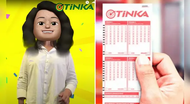 Una peruana se quedó con el histórico premio de 45 millones de soles de La Tinka