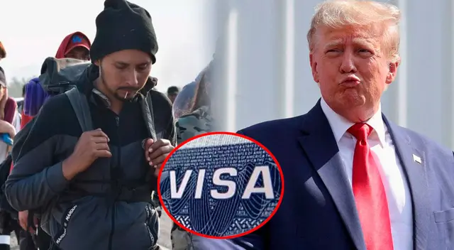 Donald Trump CONFIRMA que acelerará visas para estos extranjeros.