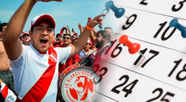 Conoce si habrá un feriado largo en Perú durante el mes de octubre.