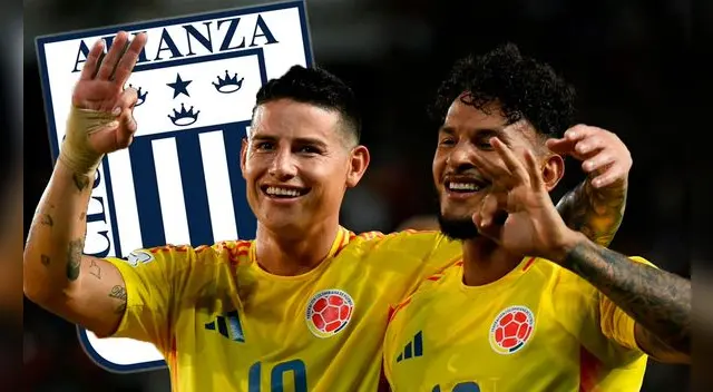 La selección de Colombia acaba de anunciar la convocatoria de Kevin Serna para los amistosos de octubre. Foto: composición EP/FCFSeleccionCol