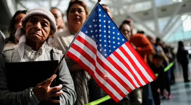 Así puedes vivir temporalmente en Estados Unidos.