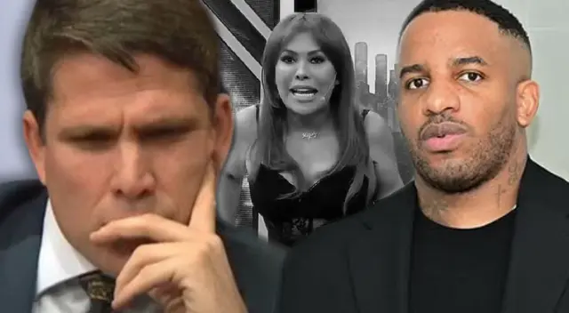 Paco Bazán habría intercedido por Magaly Medina.