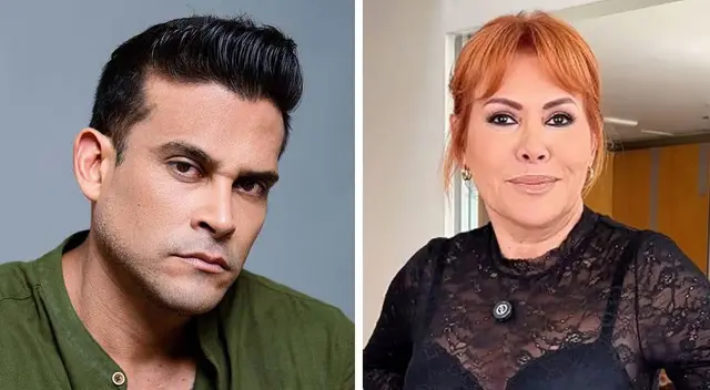 Christian Domínguez ESTALLA contra las críticas de Magaly y ARREMETE con todo: “Don nadie…”