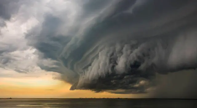 Conoce las regiones que se verán afectadas con el fenómeno meteorológio.