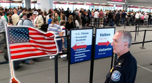 Gobierno de EE.UU. PROHIBE la entrada a estos extranjeros.