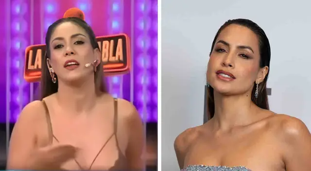 Tilsa Lozano DESTRUYE a Milett Figueroa y lanza CONTUNDENTE aclaración: “La diva es Doña Martita, no su hija que aúlla”