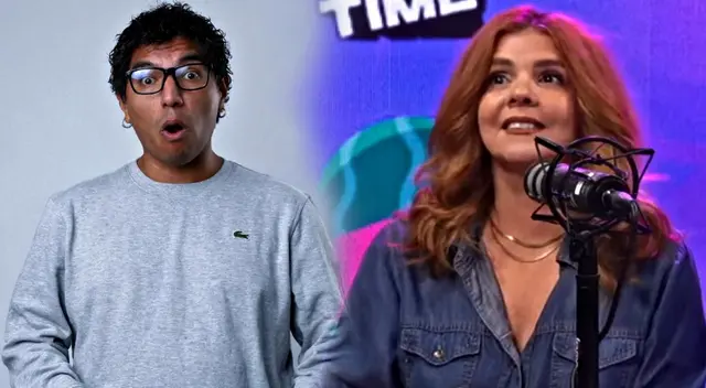 Johanna San Miguel tuvo despectivos comentarios hacia Tonino