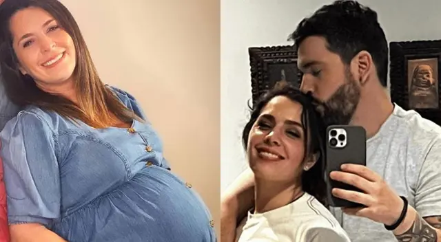 Yiddá Eslava habló sobre su relación con Ángel Fernández.