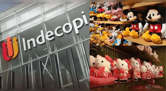 Indecopi anuncia multas millonarias por importar piratería al Perú.