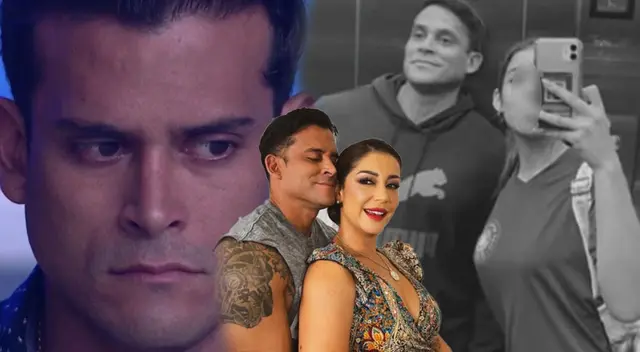 Hija mayor de Christian Domínguez lo 'DESENMASCARA' y denuncia que se ALEJÓ de ella por Karla Tarazona