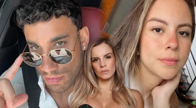 Said Palao REAPARECE y SACA CARA por Alejandra Baigorria luego de que la madre de su hija exponga su VERDADERO ROSTRO