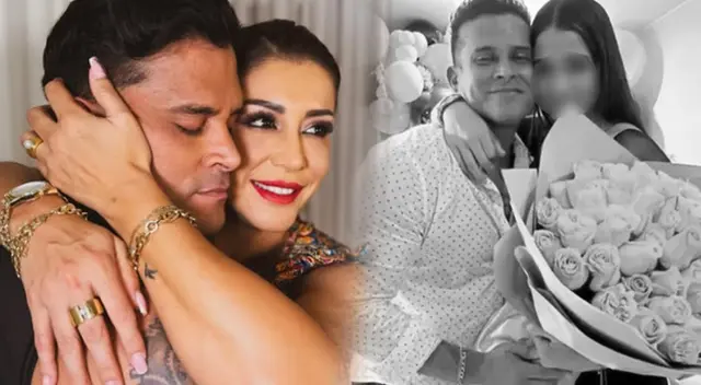 Hija mayor de Christian Domínguez EXPLOTA y ACUSA a Karla Tarazona de pedirle a su padre que se ALEJE de ella