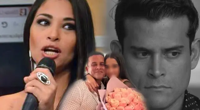 Melanie Martínez tomó RADICAL DECISIÓN con su hija luego de que Christian Domínguez SE AUSENTE de su vida por Karla Tarazona