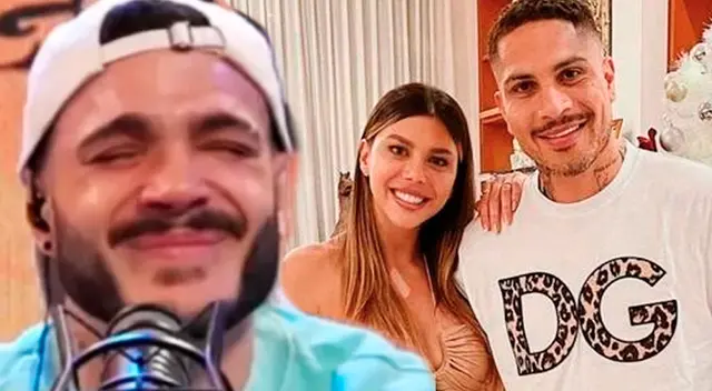 Mario Irivarren sorprende al recordar a su expareja. Mario Irivarren sorprende al recordar a su expareja.