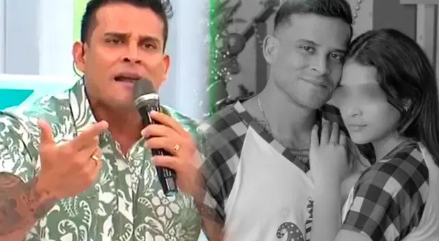 Hija mayor de Christian Domínguez lo 'DESENMASCARA' y revela que siempre ha sido un PADRE AUSENTE: "Desde que nací"