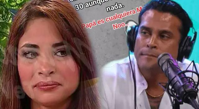 Melanie Martínez le dejó en claro a su hija que siempre estará para ella.