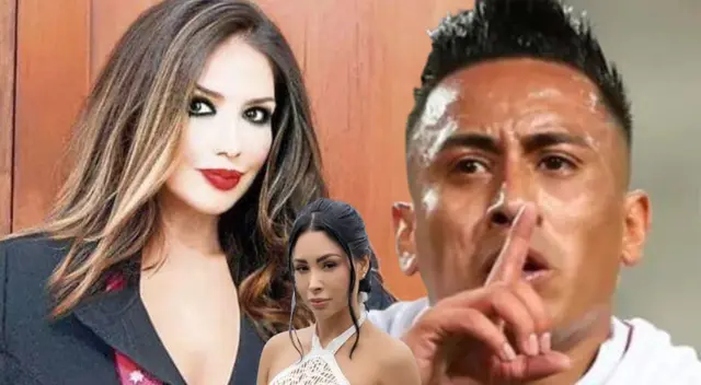 Lucy Cabrera revela que futbolista le coqueteó. ¿Es Christian Cueva?