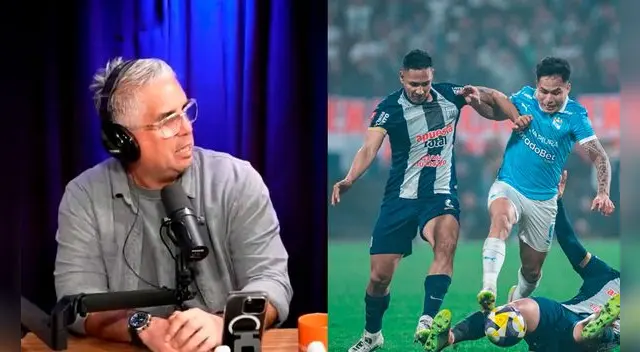 Diego Rebagliati habló sobre los nuevos cambios que tendrá el torneo peruano. Foto: composición Los Reba/Grupo La República Diego Rebagliati habló sobre los nuevos cambios que tendrá el torneo peruano. Foto: composición Los Reba/Grupo La República