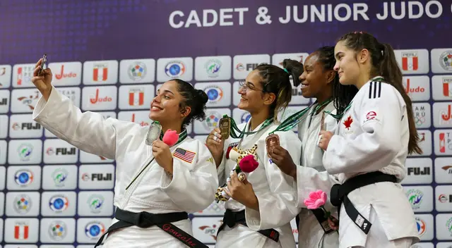 El Mundial Junior de Judo encenderá Lima