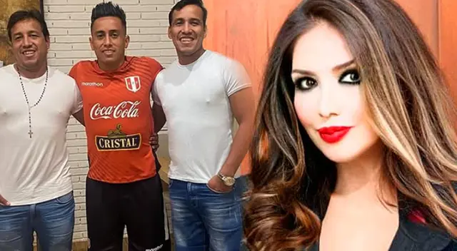 Hermano de Christian Cueva compartió un inesperado mensaje en su cuenta de Instagram. Hermano de Christian Cueva compartió un inesperado mensaje en su cuenta de Instagram.