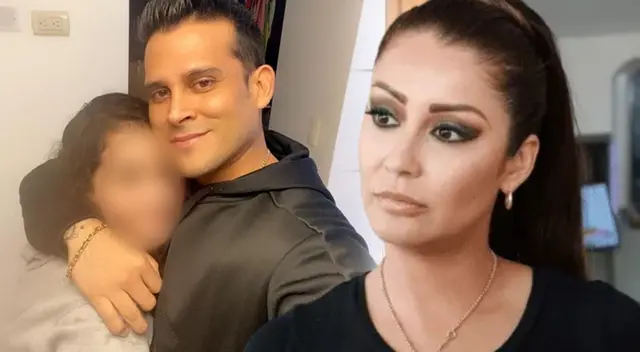 Revelan por qué la hija de Christian Domínguez no acepta a Karla Tarazona. Revelan por qué la hija de Christian Domínguez no acepta a Karla Tarazona.