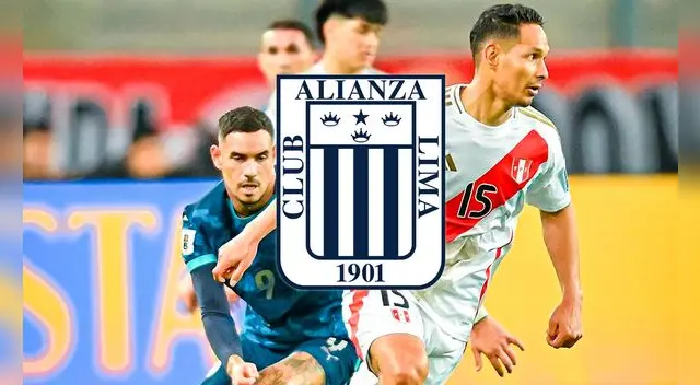 La selección peruana anunció la baja de Kevin Quevedo para el partido ante Chile. Foto: composición EP