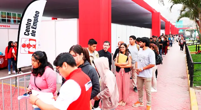 MTPE lanza MEGAFERIA con 5,000 MIL puestos formales y beneficios gratuitos: así puedes participar