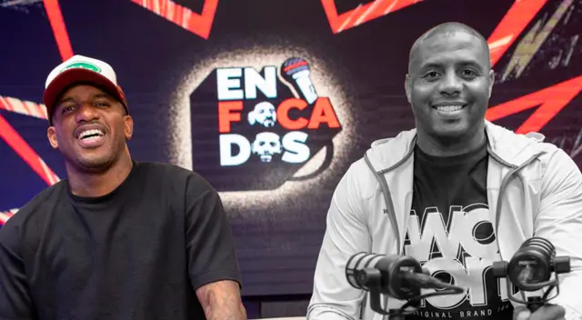 Roberto Guizasola ABANDONARÁ 'Enfocados' por las polémicas entre Jefferson Farfán y 'Cri Cri', afirma Chimi Churri Roberto Guizasola ABANDONARÁ 'Enfocados' por las polémicas entre Jefferson Farfán y 'Cri Cri', afirma Chimi Churri