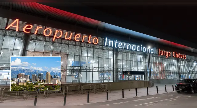 Aeropuerto Jorge Chávez estrena nueva ruta directa hacia EE. UU. desde el 4 de diciembre.