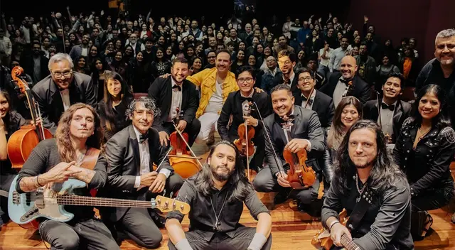 “Metallica Sinfónico” llega a Lima
