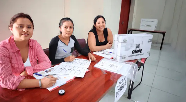 Elecciones 2026: revelan el nuevo pago para miembros de mesa y un INESPERADO beneficio laboral