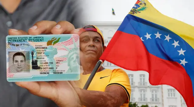 Si eres un inmigrante venezolano, toma en cuenta esta Ley de Ajuste Venezolano. Si eres un inmigrante venezolano, toma en cuenta esta Ley de Ajuste Venezolano.