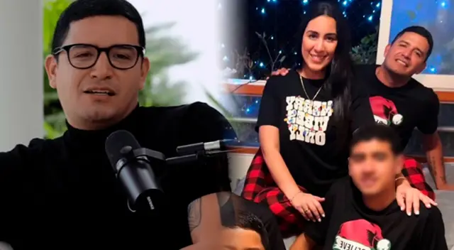 Reimond Manco revela las IMPENSADAS carreras que estudiarán sus hijos: “El tercero quiere ser..."