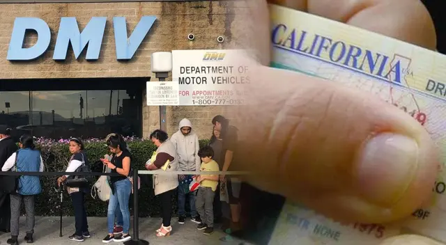 California renueva licencias en octubre: selfies, códigos QR y examen de aguacate