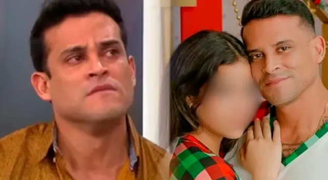 Christian Domínguez ABANDONA la capital en medio de las POLÉMICAS acusaciones de su hija mayor