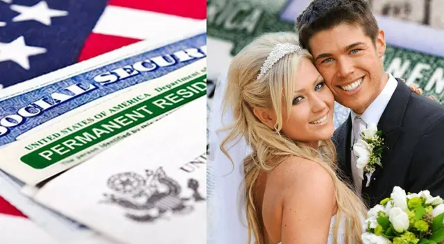 Conoce los criterios de elegibilidad del USCIS para la Green Card por matrimonio.