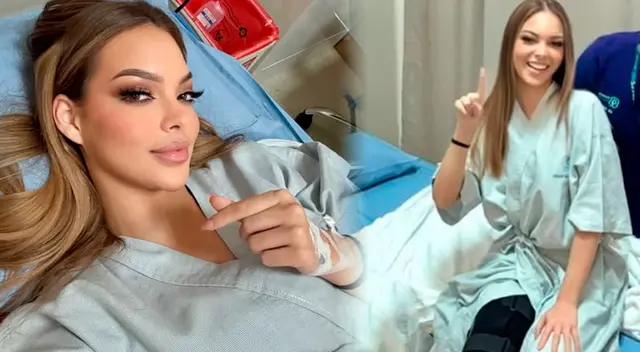 Miss Grand International 2025: Representante de Perú sufre APARATOSO ACCIDENTE durante certamen