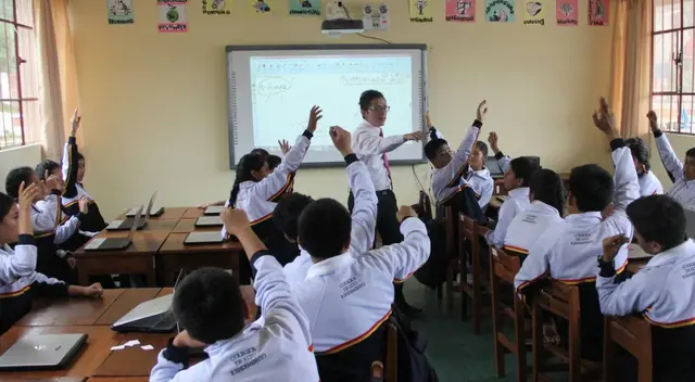 Conoce si se suspenden las clases escolares este lunes 06 de octubre.