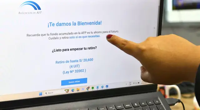 Conoce cuánto tienes en tu AFP hasta este 2025. Conoce cuánto tienes en tu AFP hasta este 2025.